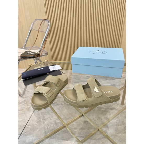 Prada Slippers