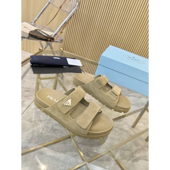 Prada Slippers