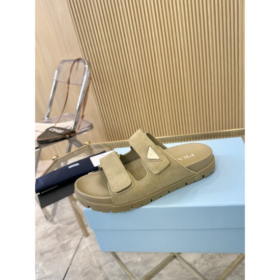 Prada Slippers