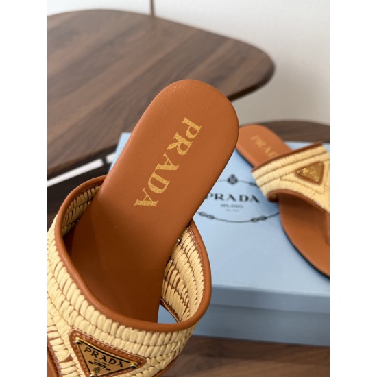 Prada Slippers