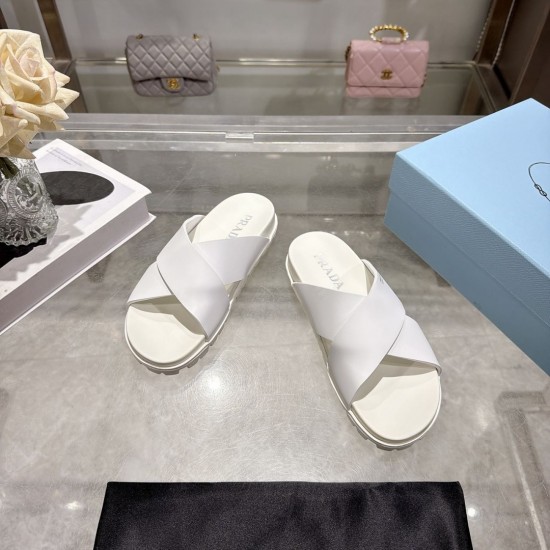 Prada Slippers