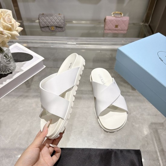 Prada Slippers