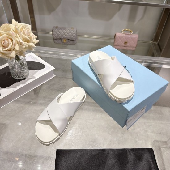 Prada Slippers