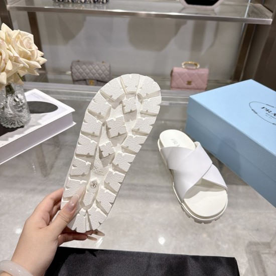 Prada Slippers