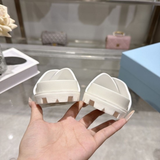 Prada Slippers