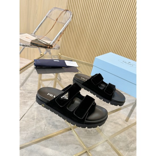 Prada Slippers