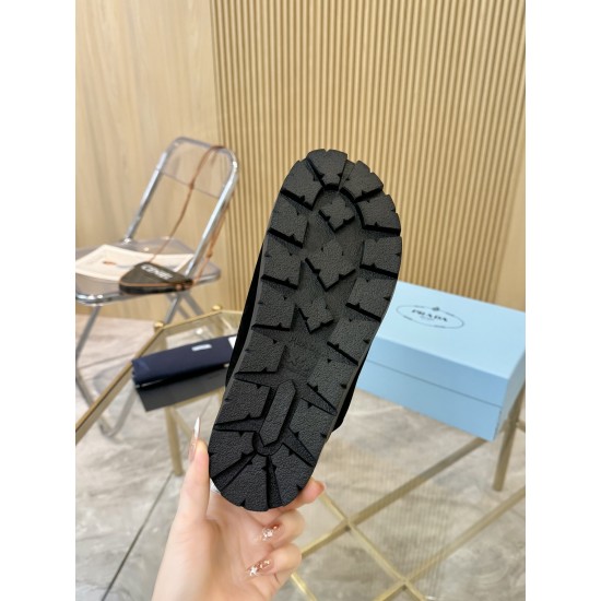 Prada Slippers