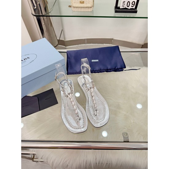 Prada Slippers