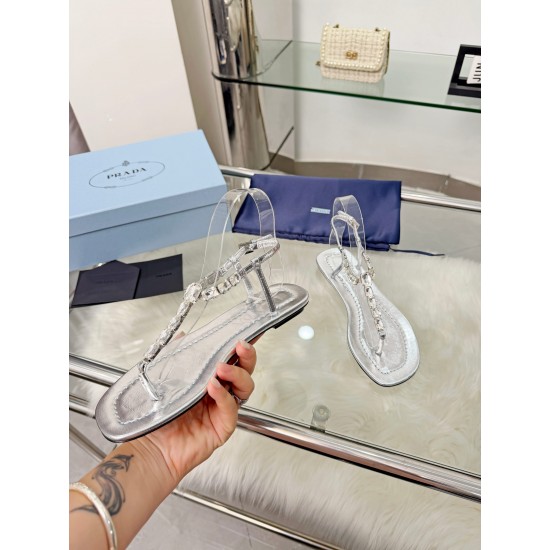 Prada Slippers