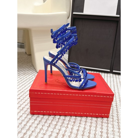 Rᴇɴᴇ Cᴀᴏᴠɪʟʟᴀ Heels Best Quality
Women 35-41