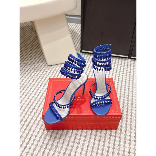 Rᴇɴᴇ Cᴀᴏᴠɪʟʟᴀ Heels Best Quality
Women 35-41