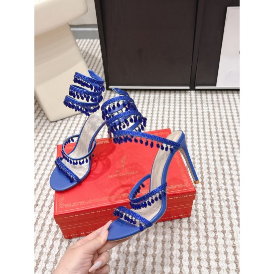 Rᴇɴᴇ Cᴀᴏᴠɪʟʟᴀ Heels Best Quality
Women 35-41