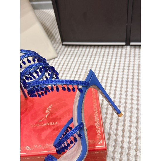 Rᴇɴᴇ Cᴀᴏᴠɪʟʟᴀ Heels Best Quality
Women 35-41