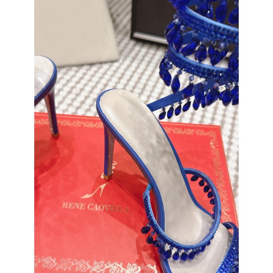 Rᴇɴᴇ Cᴀᴏᴠɪʟʟᴀ Heels Best Quality
Women 35-41