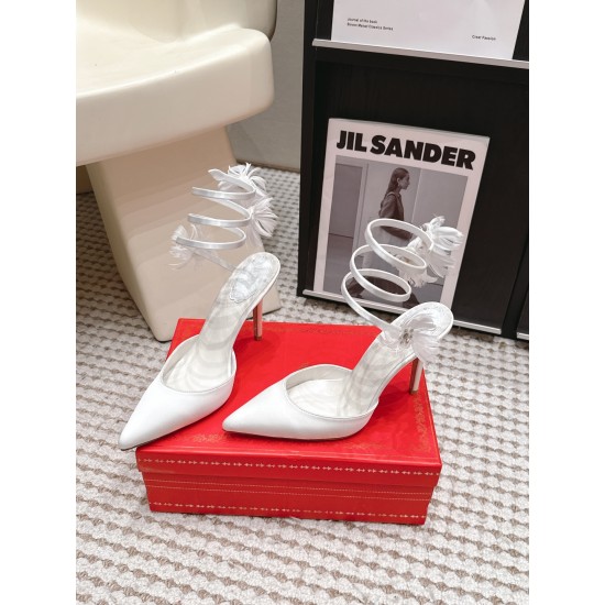 Rᴇɴᴇ Cᴀᴏᴠɪʟʟᴀ Heels Best Quality
Women 35-41