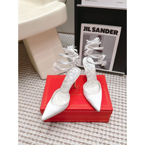 Rᴇɴᴇ Cᴀᴏᴠɪʟʟᴀ Heels Best Quality
Women 35-41