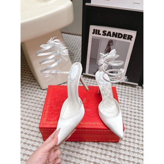 Rᴇɴᴇ Cᴀᴏᴠɪʟʟᴀ Heels Best Quality
Women 35-41