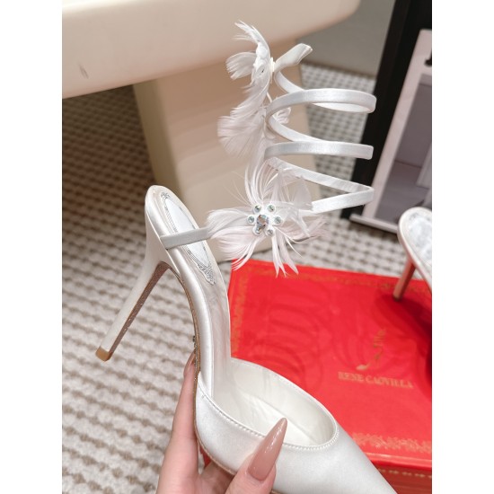 Rᴇɴᴇ Cᴀᴏᴠɪʟʟᴀ Heels Best Quality
Women 35-41