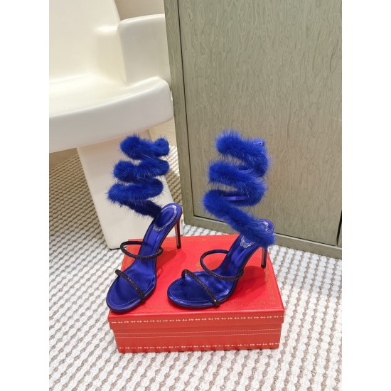 Rᴇɴᴇ Cᴀᴏᴠɪʟʟᴀ Heels Best Quality
Women 35-41