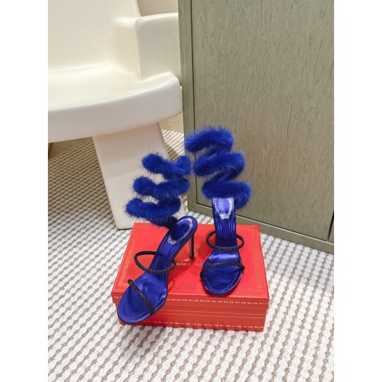 Rᴇɴᴇ Cᴀᴏᴠɪʟʟᴀ Heels Best Quality
Women 35-41