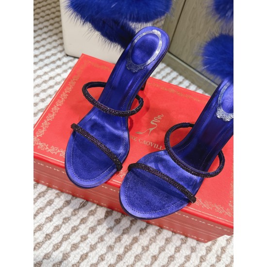 Rᴇɴᴇ Cᴀᴏᴠɪʟʟᴀ Heels Best Quality
Women 35-41