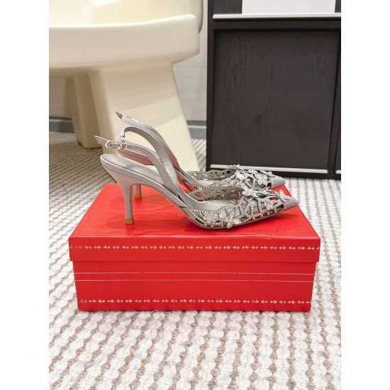 Rᴇɴᴇ Cᴀᴏᴠɪʟʟᴀ Heels Best Quality
Women 35-41