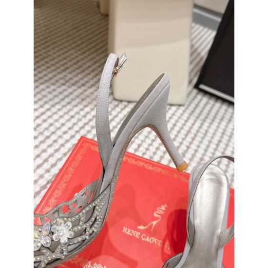 Rᴇɴᴇ Cᴀᴏᴠɪʟʟᴀ Heels Best Quality
Women 35-41