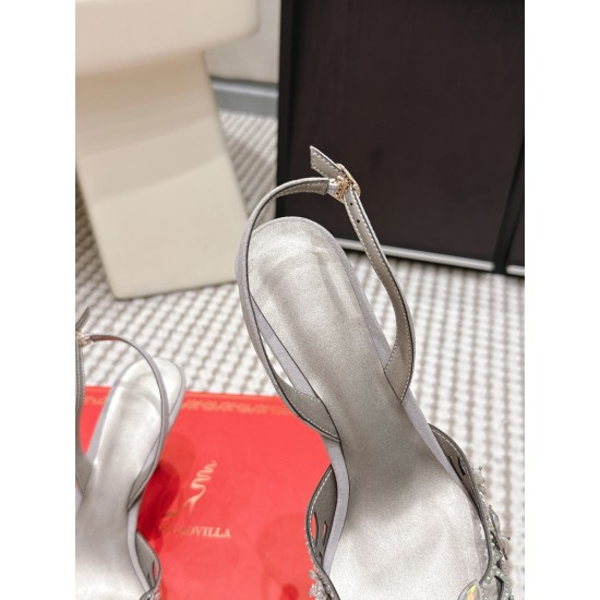 Rᴇɴᴇ Cᴀᴏᴠɪʟʟᴀ Heels Best Quality
Women 35-41