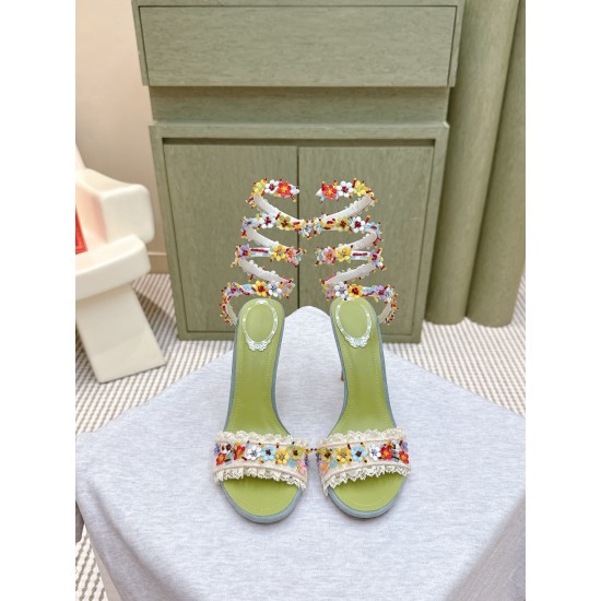 Rᴇɴᴇ Cᴀᴏᴠɪʟʟᴀ Heels Best Quality
Women 35-41