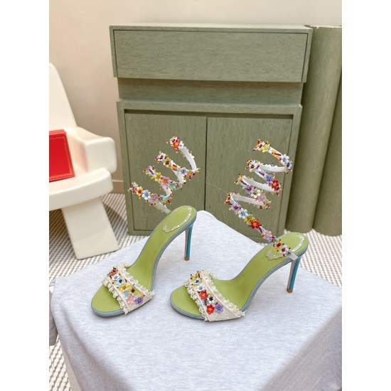 Rᴇɴᴇ Cᴀᴏᴠɪʟʟᴀ Heels Best Quality
Women 35-41