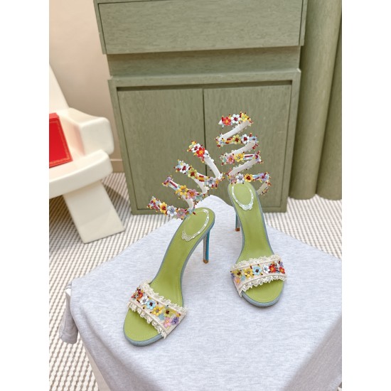 Rᴇɴᴇ Cᴀᴏᴠɪʟʟᴀ Heels Best Quality
Women 35-41