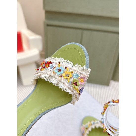 Rᴇɴᴇ Cᴀᴏᴠɪʟʟᴀ Heels Best Quality
Women 35-41