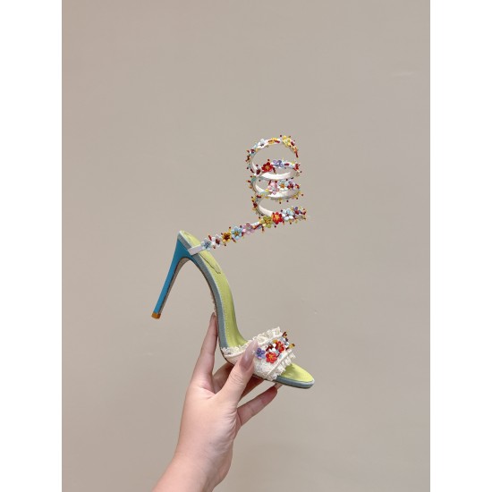 Rᴇɴᴇ Cᴀᴏᴠɪʟʟᴀ Heels Best Quality
Women 35-41