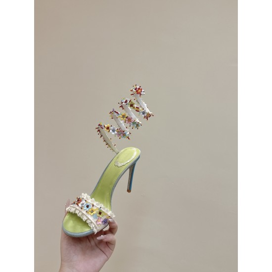 Rᴇɴᴇ Cᴀᴏᴠɪʟʟᴀ Heels Best Quality
Women 35-41