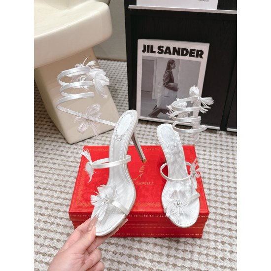 Rᴇɴᴇ Cᴀᴏᴠɪʟʟᴀ Heels Best Quality
Women 35-41