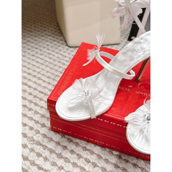 Rᴇɴᴇ Cᴀᴏᴠɪʟʟᴀ Heels Best Quality
Women 35-41