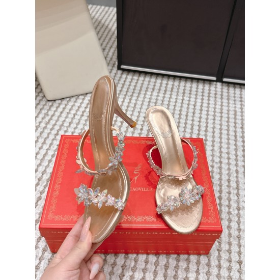 Rᴇɴᴇ Cᴀᴏᴠɪʟʟᴀ Heels Best Quality
Women 35-41