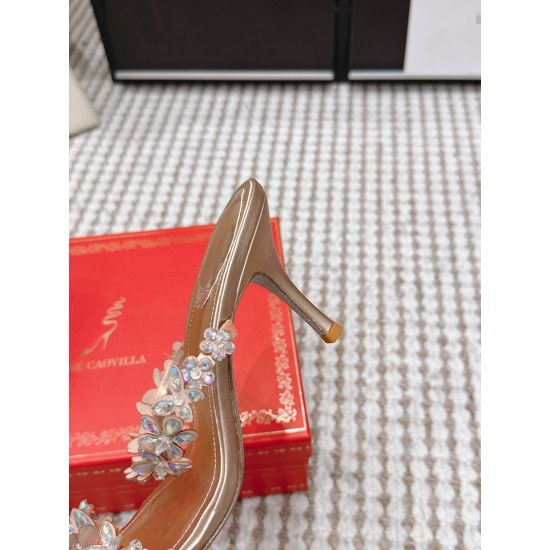 Rᴇɴᴇ Cᴀᴏᴠɪʟʟᴀ Heels Best Quality
Women 35-41