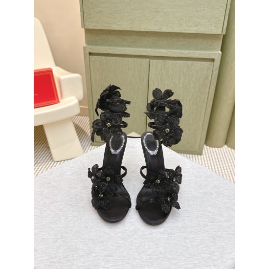 Rᴇɴᴇ Cᴀᴏᴠɪʟʟᴀ Heels Best Quality
Women 35-41