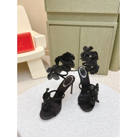 Rᴇɴᴇ Cᴀᴏᴠɪʟʟᴀ Heels Best Quality
Women 35-41
