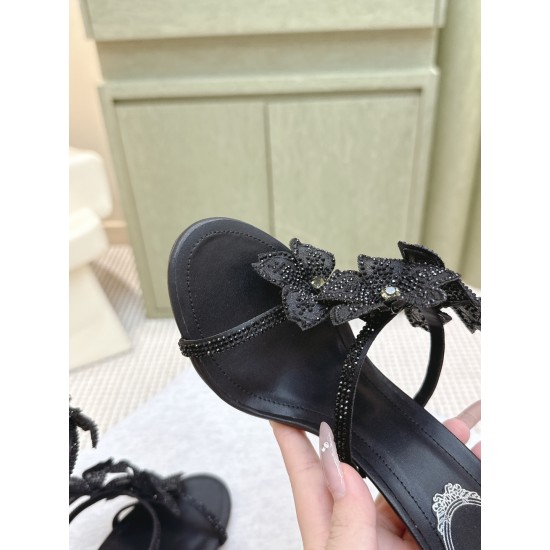 Rᴇɴᴇ Cᴀᴏᴠɪʟʟᴀ Heels Best Quality
Women 35-41