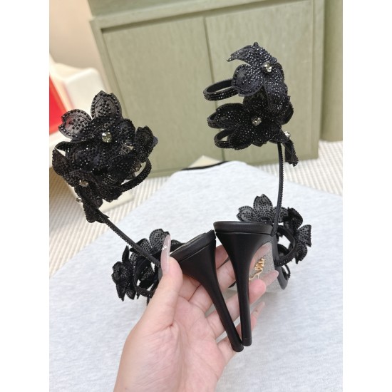 Rᴇɴᴇ Cᴀᴏᴠɪʟʟᴀ Heels Best Quality
Women 35-41