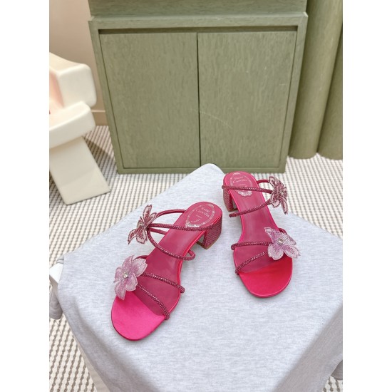 Rᴇɴᴇ Cᴀᴏᴠɪʟʟᴀ Heels Best Quality
Women 35-41