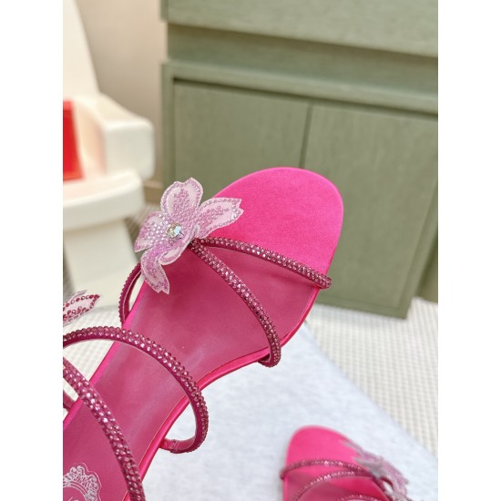 Rᴇɴᴇ Cᴀᴏᴠɪʟʟᴀ Heels Best Quality
Women 35-41