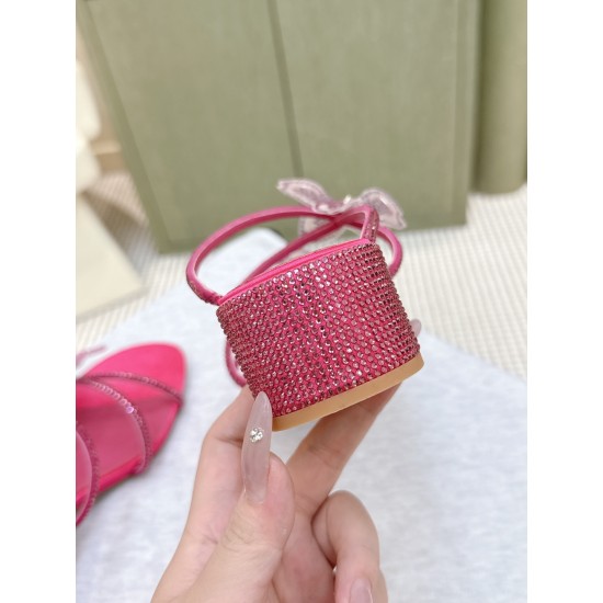 Rᴇɴᴇ Cᴀᴏᴠɪʟʟᴀ Heels Best Quality
Women 35-41