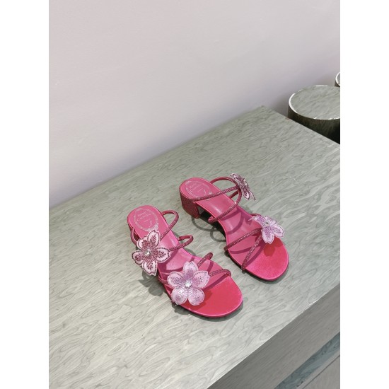 Rᴇɴᴇ Cᴀᴏᴠɪʟʟᴀ Heels Best Quality
Women 35-41