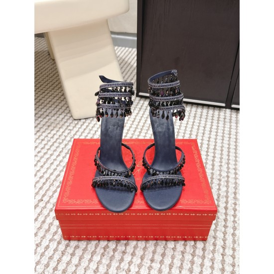 Rᴇɴᴇ Cᴀᴏᴠɪʟʟᴀ Heels Best Quality
Women 35-41