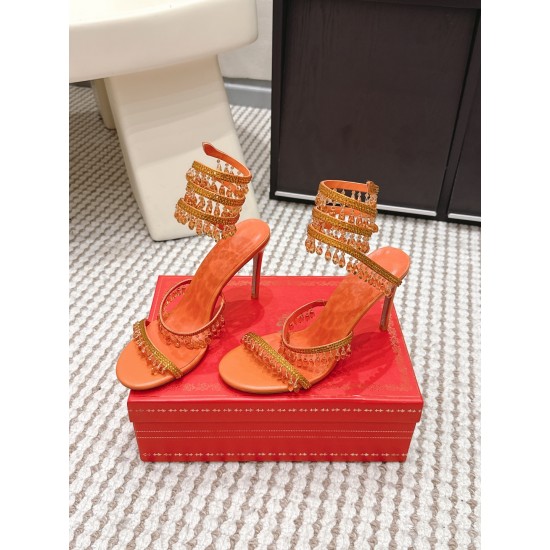 Rᴇɴᴇ Cᴀᴏᴠɪʟʟᴀ Heels Best Quality
Women 35-41