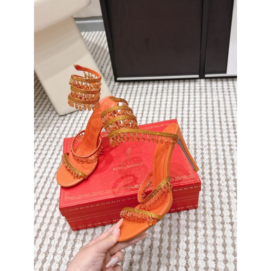 Rᴇɴᴇ Cᴀᴏᴠɪʟʟᴀ Heels Best Quality
Women 35-41