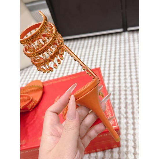 Rᴇɴᴇ Cᴀᴏᴠɪʟʟᴀ Heels Best Quality
Women 35-41